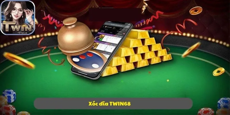 Xóc Đĩa TWIN68
